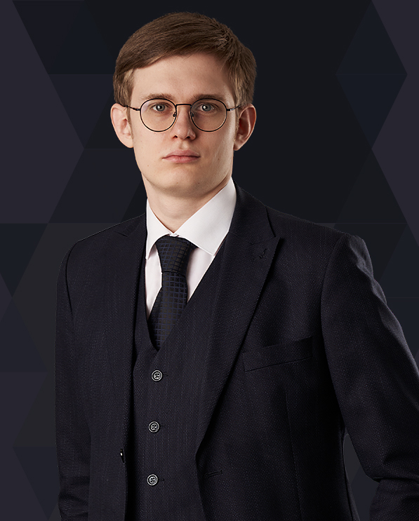 Арсений Заикин